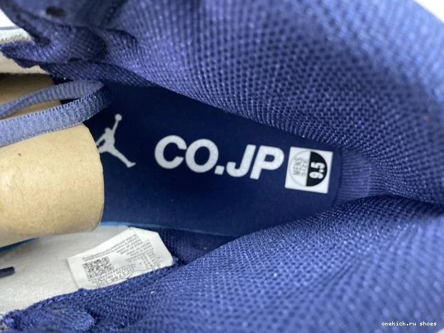 Rep Retro 1 (2020) AIR Midnight DC1788-100 Jordan High Navy 0724